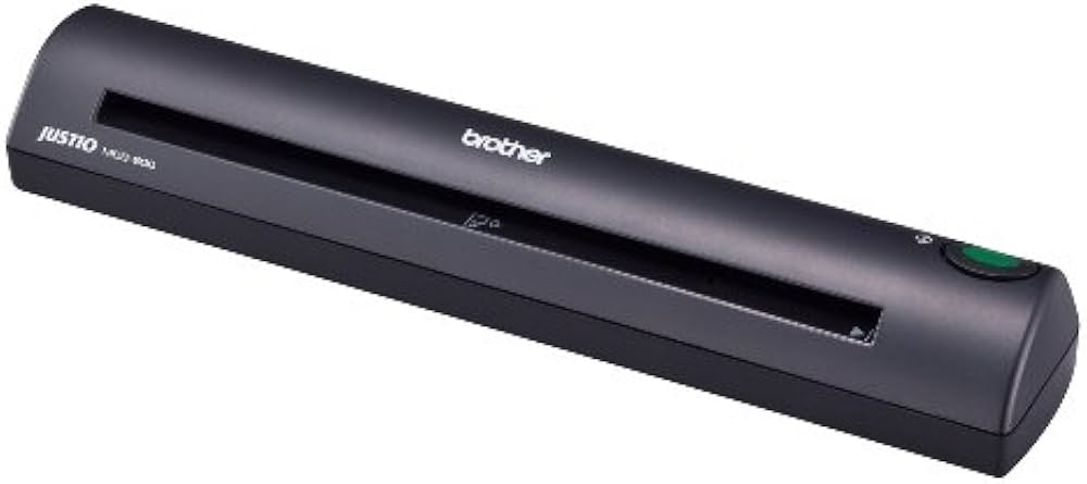 Amazon | BROTHER ドキュメントスキャナー モバイルタイプ MDS-600