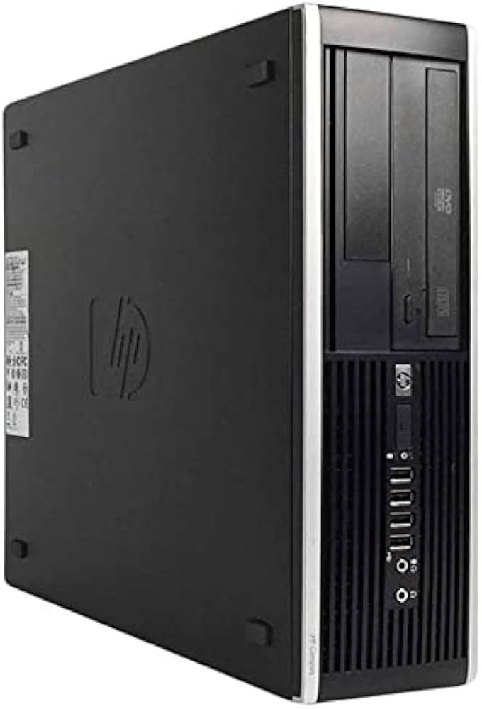Amazon.com: 2018 HP Compaq Pro 6300 SFF Desktop, Intel Core I5