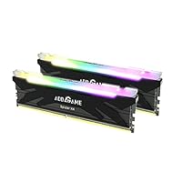 addlink AddGame Spider X4 RGB 32GB (16GB x 2) DDR4 3200MHz C16