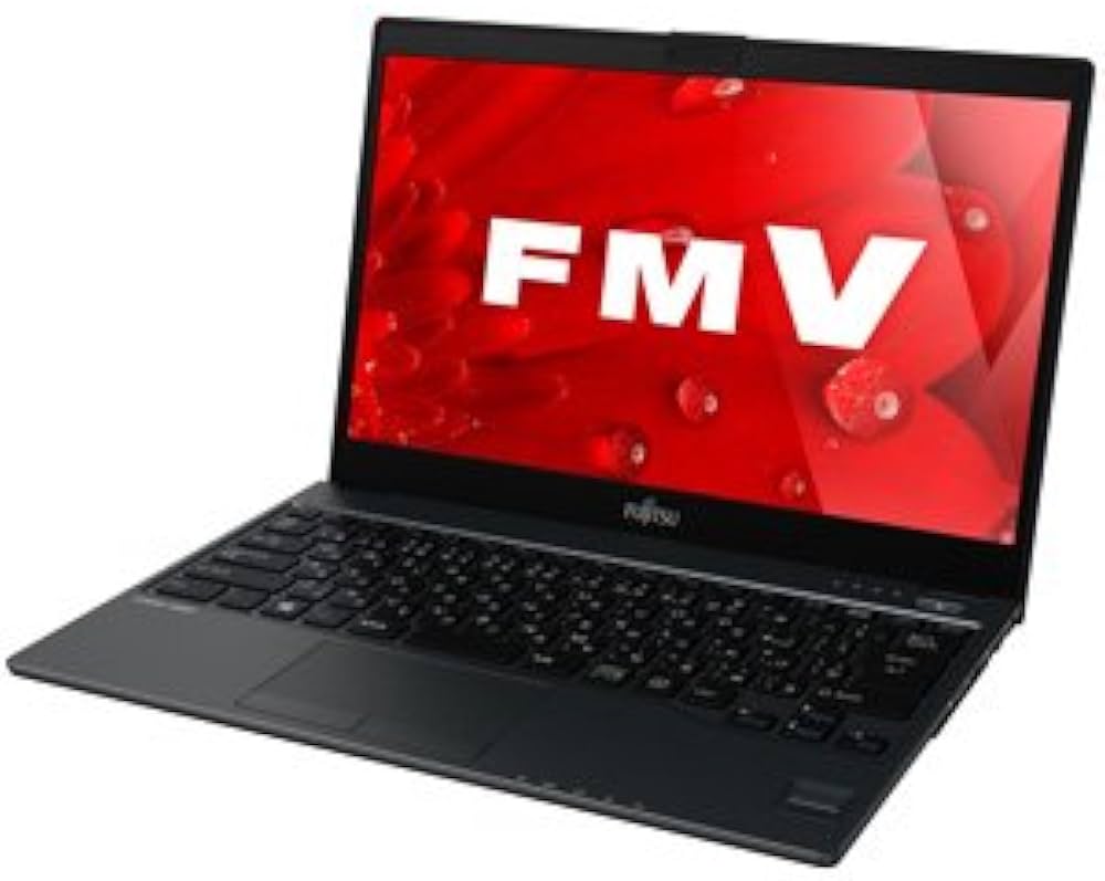 Amazon.co.jp: FMVU90B1B [LIFEBOOK UH90/B1 ピクトブラック