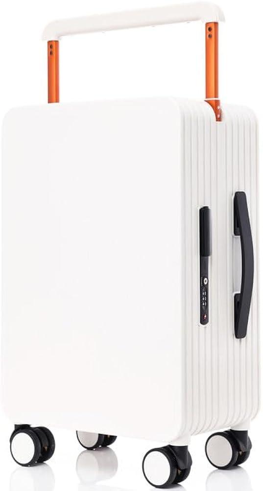 Amazon.com | UrbanExplorer Carry On Luggage 20In Wide Handle PC