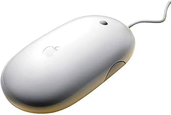 Amazon.com: Apple Mighty Mouse A1152 Wired USB (MB112LL/B