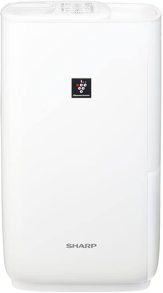 Amazon.co.jp: シャープ 加湿器 ハイブリッド 給水かんたん ハイパワー