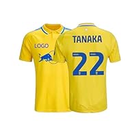 Amazon | HALASRTB 最新移籍! 2024-2025年 リーズ・ユナイテッド 田中