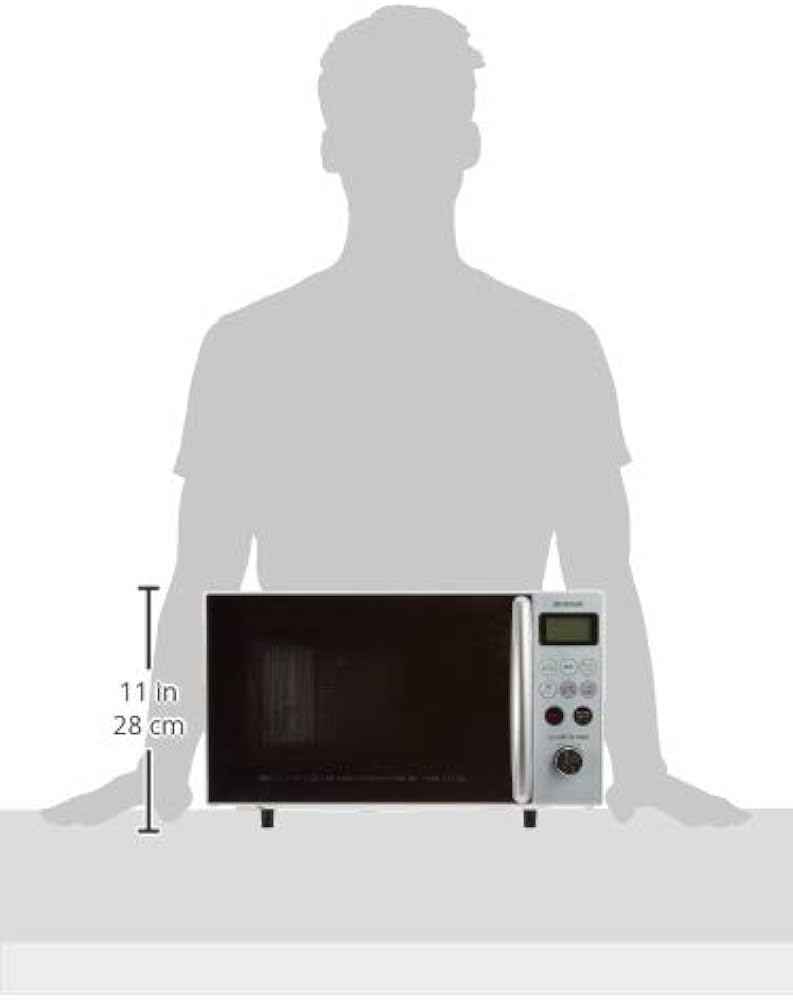 Amazon | アイリスオーヤマ(IRIS OHYAMA) オーブンレンジ 15L ターン