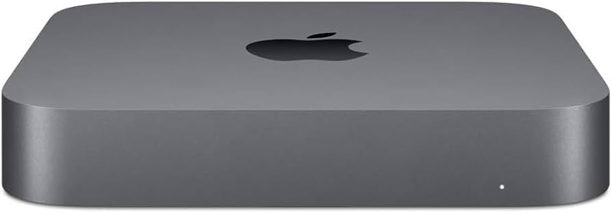 Amazon.com: 2018 Apple Mac mini Core i3 3.6GHz 16GB RAM 256GB SSD