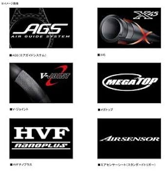 Amazon | ダイワ(DAIWA) ティップランロッド エメラルダス AIR BOAT