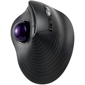 Amazon.co.jp: トラックボール - キーボード・マウス・入力機器