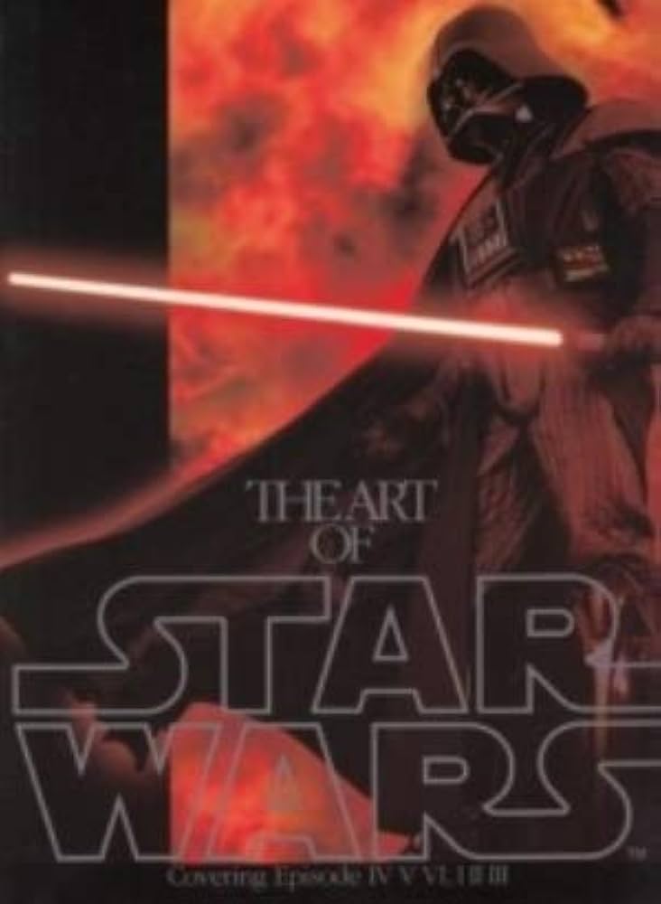 スター・ウォーズ / THE ART OF STAR WARS 3冊 The Art of Star Wars