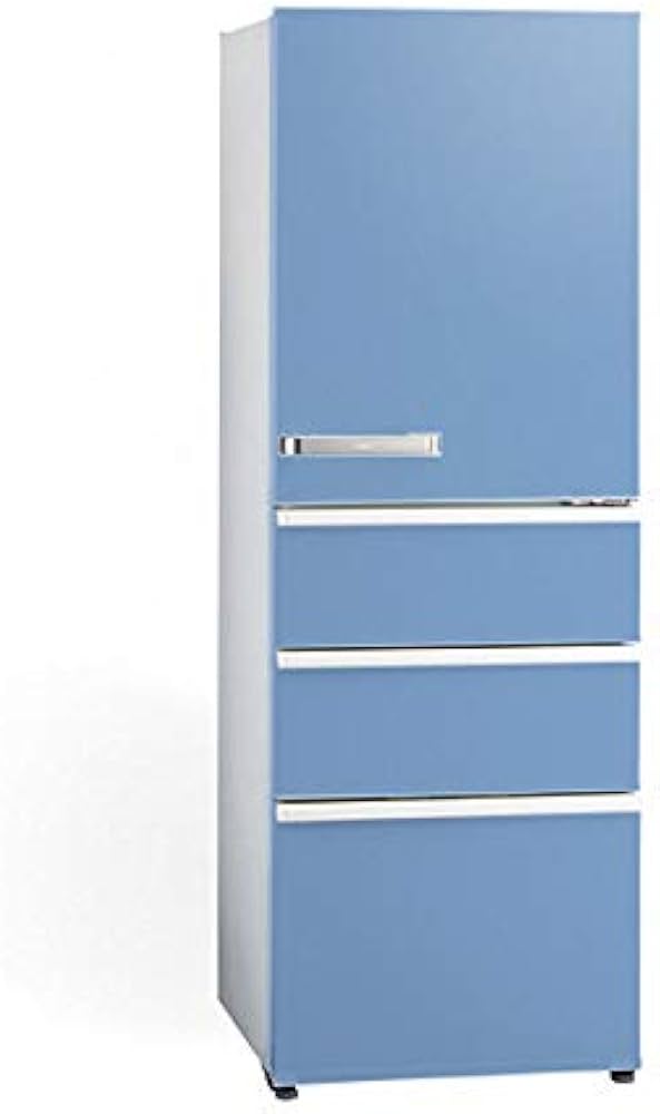 Amazon | AQUA アクア AQR-36N 355L 2-4名 右開き カラー冷蔵庫 ドア