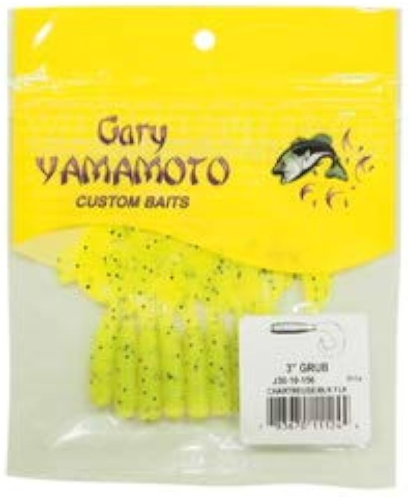 Amazon.co.jp: ゲーリーヤマモト(Gary YAMAMOTO) ルアー 3インチ