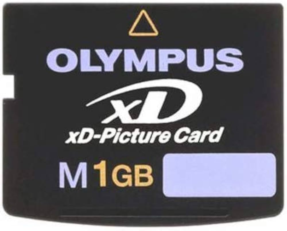 Amazon | Olympus M 1ギガバイトxD-ピクチャーカードフラッシュメモリ