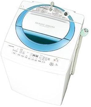 Amazon.co.jp: 東芝 全自動洗濯機(DDインバーター洗濯機) シャイニー