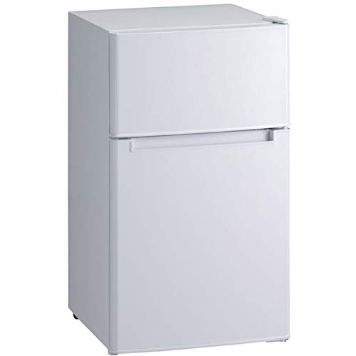 Amazon.co.jp: タグレーベル バイ アマダナ AT-RF85B-WH 冷蔵庫