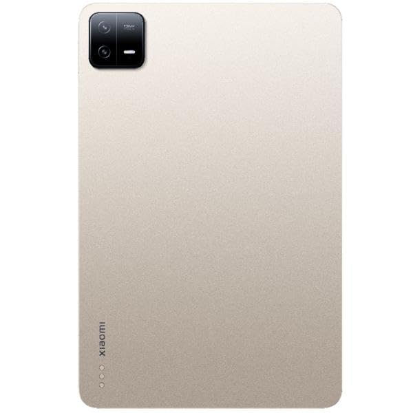 Amazon.co.jp: Xiaomi Pad 6 シャンパンゴールド 8+128GB タブレット