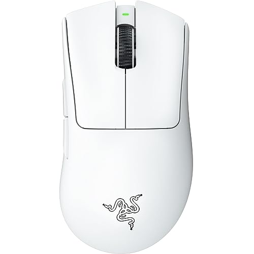 Amazon.co.jp: Razer レイザー DeathAdder V3 Pro White ゲーミング
