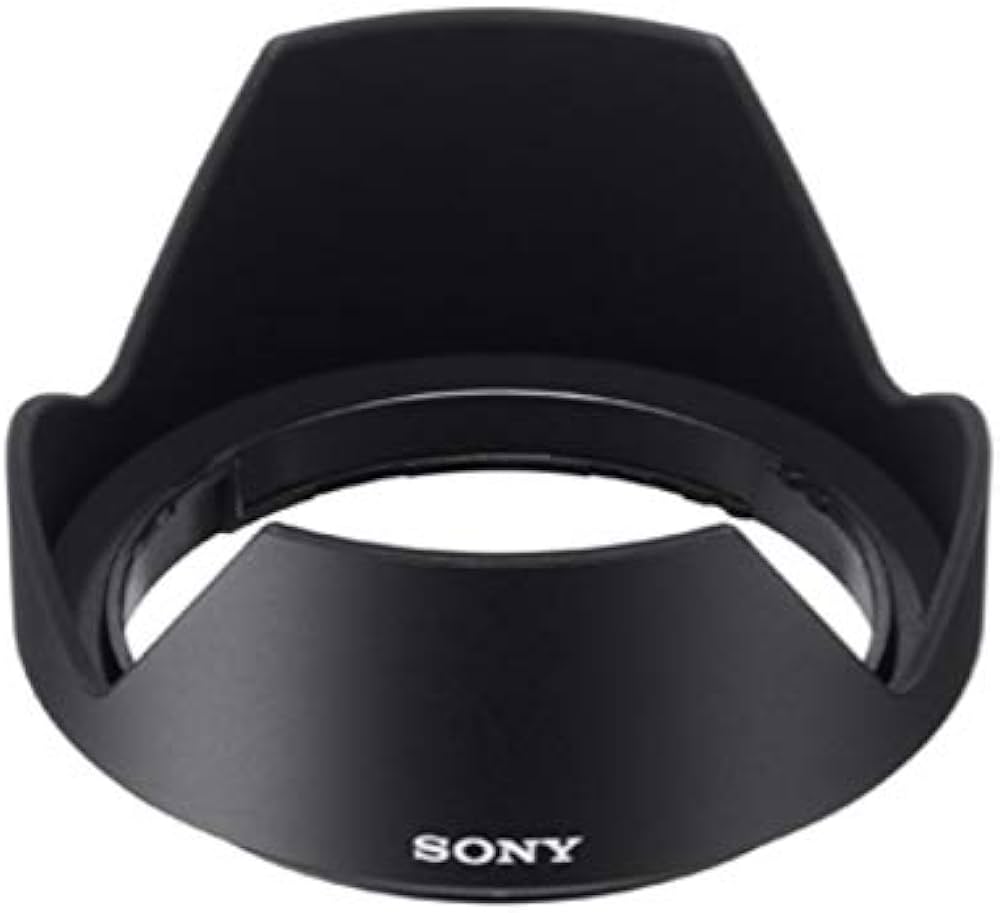 Amazon | SONY(ソニー) Carl Zeissレンズ用フード ALC-SH127 (SEL1670Z
