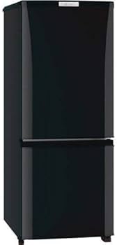 Amazon.co.jp: MR-P15E-B(サファイアブラック) Pシリーズ 2ドア冷蔵庫
