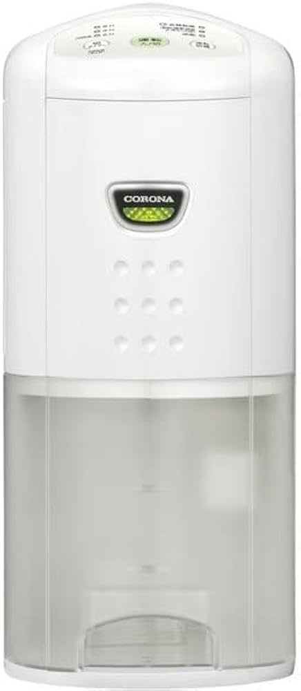 Amazon | コロナ CD-P6323 ホワイト [コンプレッサー式衣類乾燥除湿器