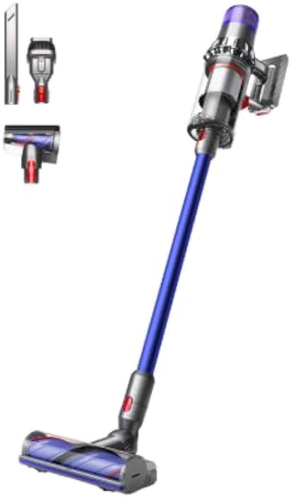 Amazon | Dyson V11 コンプリートバッグレスコードレススティック掃除