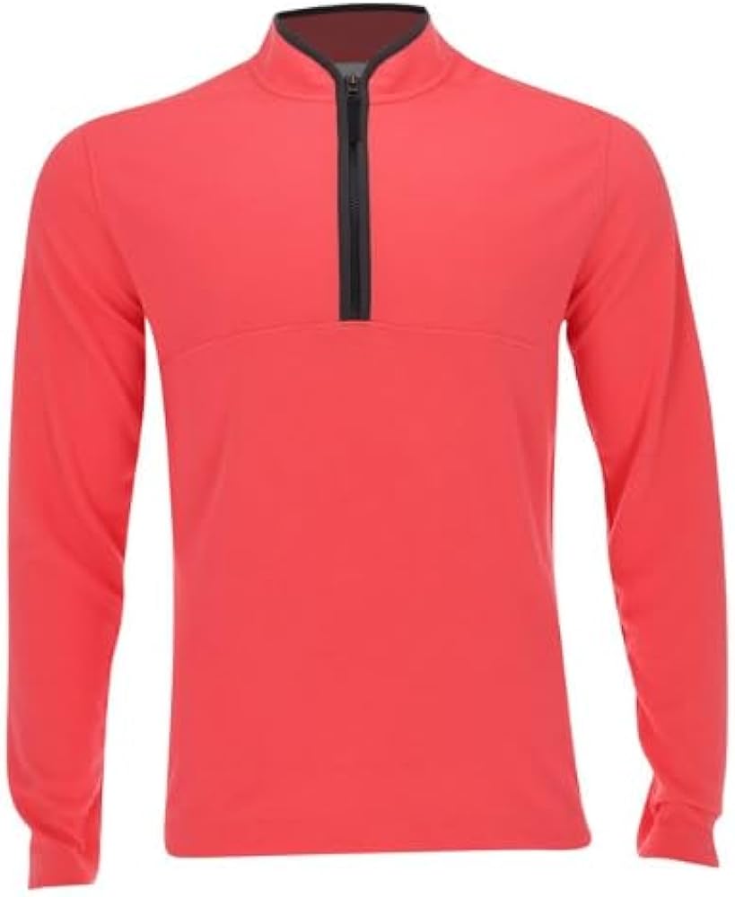 Amazon.com: Nike Dri-FIT Victory Men's Half-Zip Golf Top (US