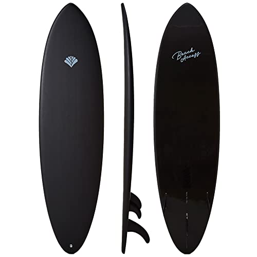 ミッドレングスサーフボード！動かしやすく最強に乗りやすい人気の