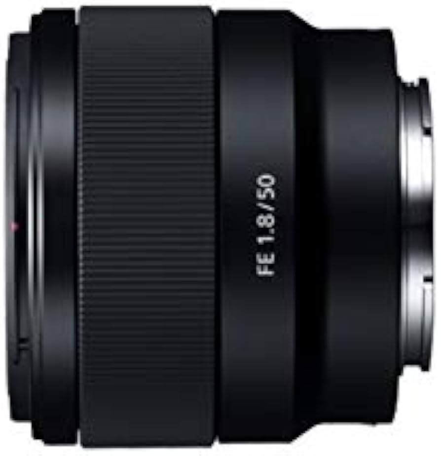 Amazon.co.jp: SONY(ソニー) 標準単焦点レンズ フルサイズ FE 50mm F1