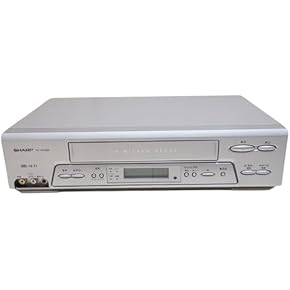 Amazon.co.jp: ビデオデッキ - テレビ・レコーダー: 家電＆カメラ: VHS