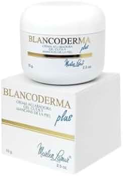 Amazon.com: Cream Blancoderma Plus Whitening For Skin and Dark
