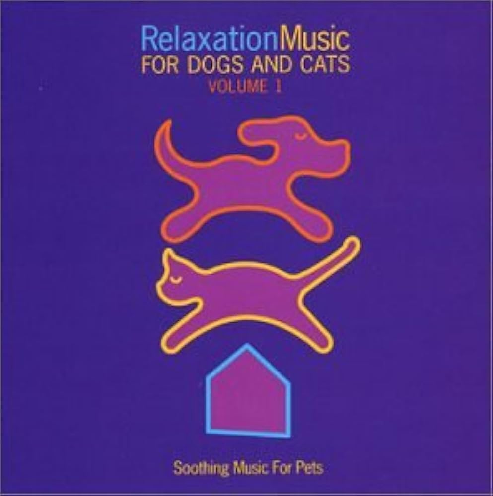 Janet Marlow - Relaxation Music For Dogs and Cats Volume 1