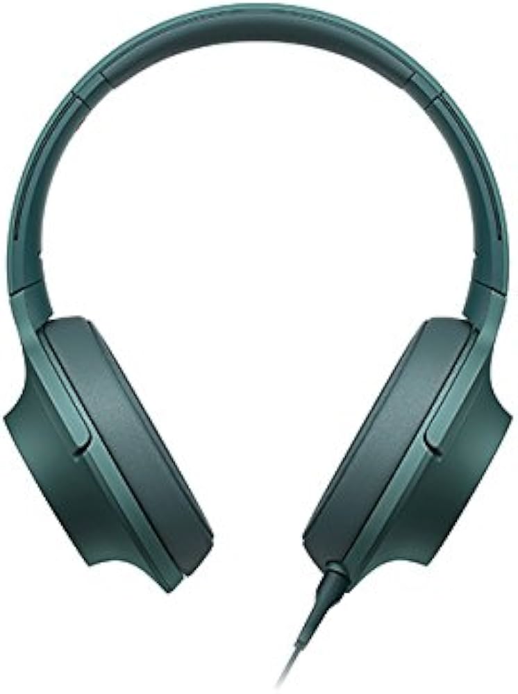 Amazon.co.jp: ソニー ヘッドホン h.ear on MDR-100A : ハイレゾ対応