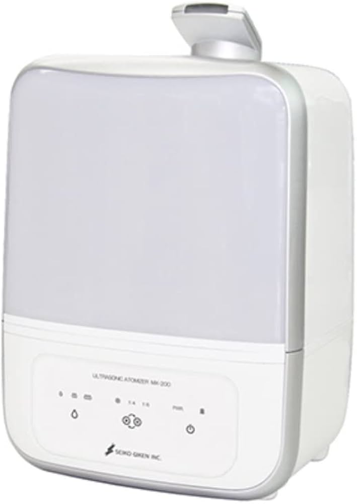 Amazon.co.jp: 超音波噴霧器 MX-200 (最新型) 約14畳対応 次亜塩素酸水