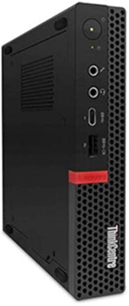 Amazon.co.jp: 10T7000JJP [ThinkCentre M720q Tiny(i3 4 500 W10P