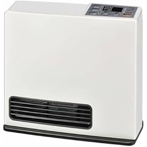 Amazon.co.jp: ガスファンヒーター - ガス暖房: ホーム＆キッチン