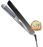 Amazon | KYOGOKU ナノシルク ケラチン ストレートアイロン 美容室専売