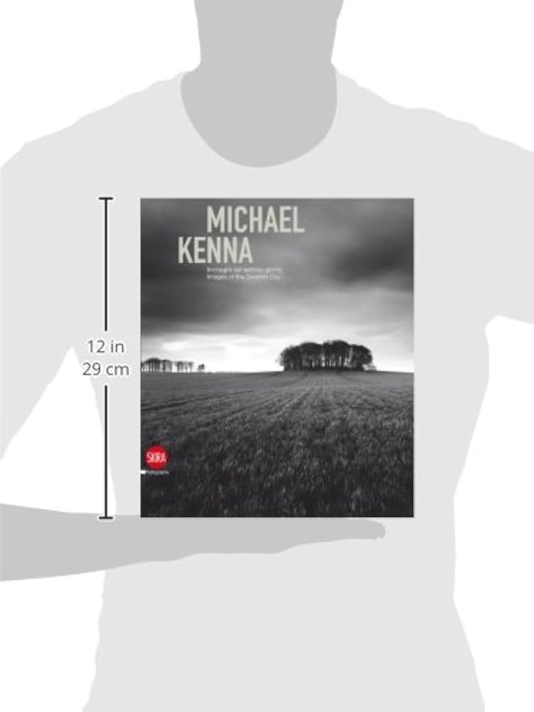 Michael Kenna: Images of the Seventh Day: Parmiggiani, Sandro