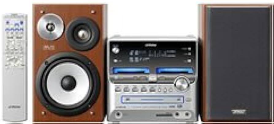 Amazon.co.jp: JVCケンウッド ビクター マイクロコンポーネントMD