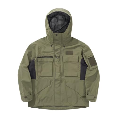 海水撥水”って？至れり尽くせりのNEWレインウェアがイケてる | TSURI