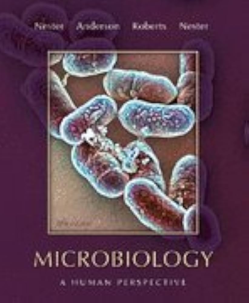 Microbiology: A Human Perspective- Student Study Guide Only