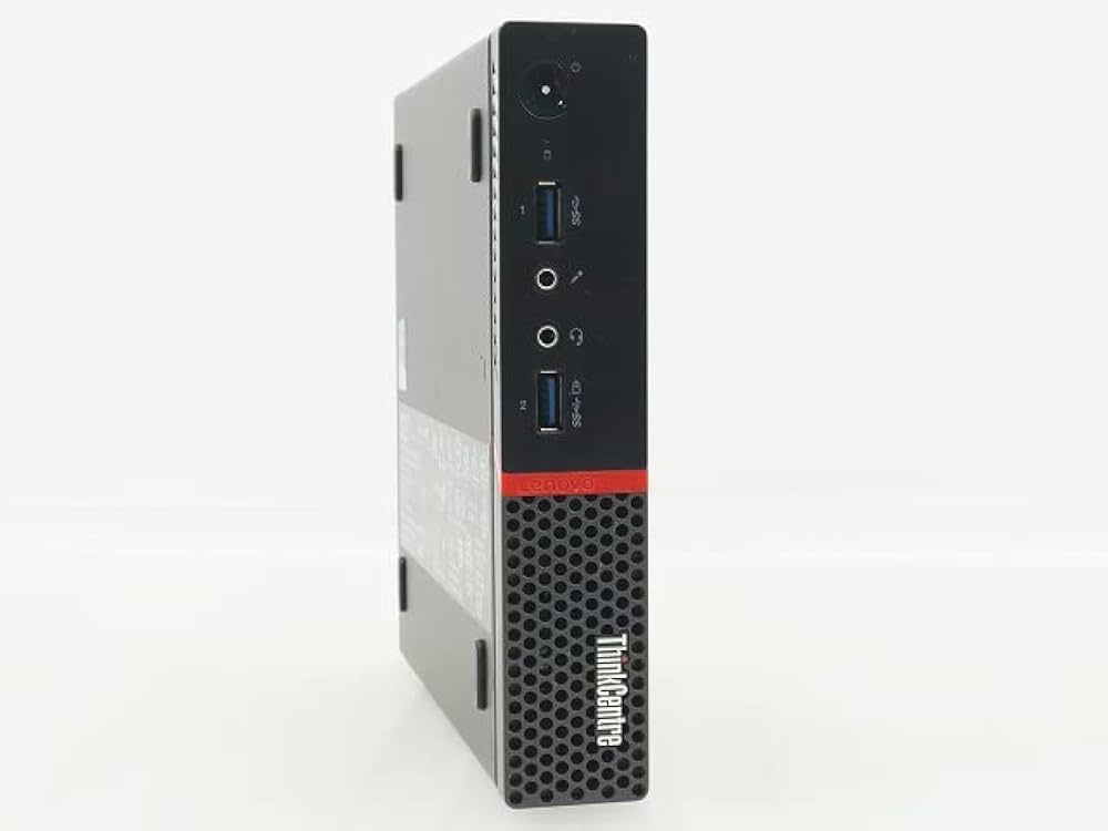Amazon.co.jp: 【整備済み品】 LENOVO レノボ THINKCENTRE M700 TINY