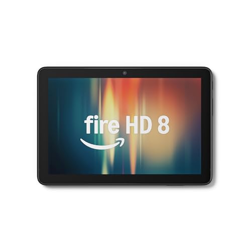 Amazon Fire HD 8 タブレットのレビュー | 有限工房