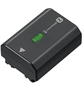 Amazon | SONY(ソニー) カメラ用バッテリー リチャージャブル