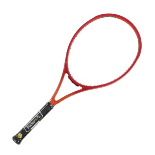 プリンス ビースト 100 7TJ201 [ファイヤーレッド] (テニスラケット