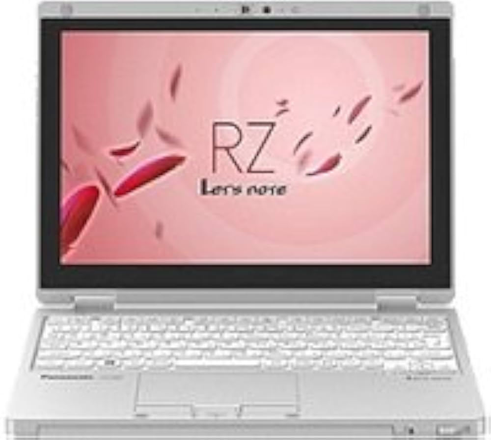Amazon.co.jp: 【中古】 Let's note(レッツノート) RZ4 CF-RZ4DDACS