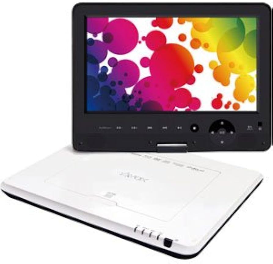 Amazon | AVOX 10V型 ポータブルブルーレイディスクプレーヤー APBD