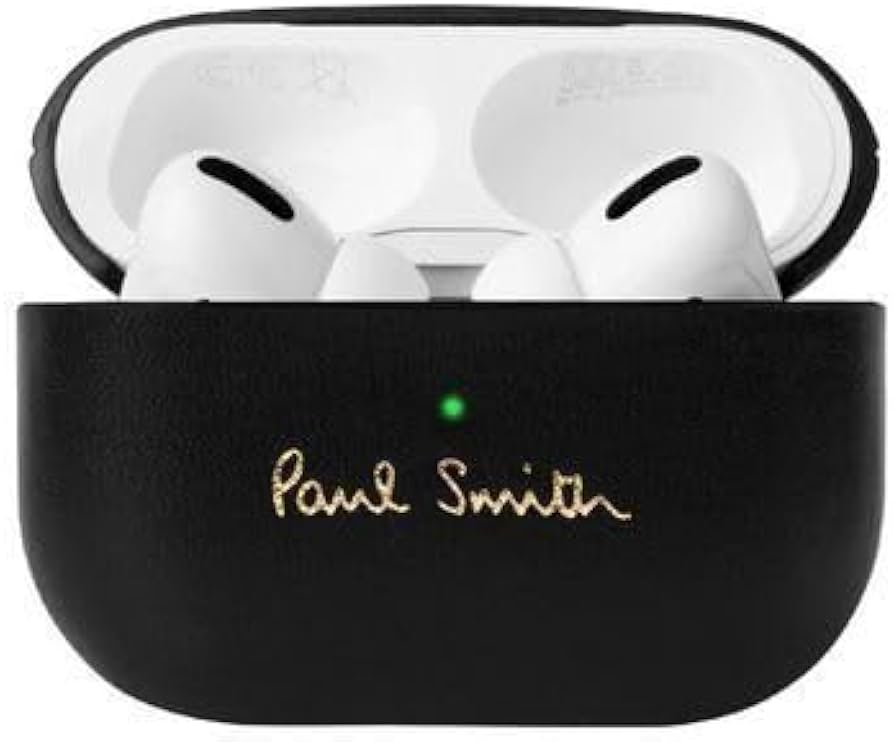 Amazon | ポールスミス Paul Smith エアーポッズ ケース Airpods Pro