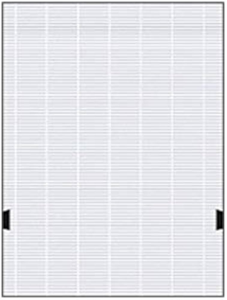 Amazon.co.jp: ゼンケン 交換用有機HEPAフィルター (空気清浄機エア