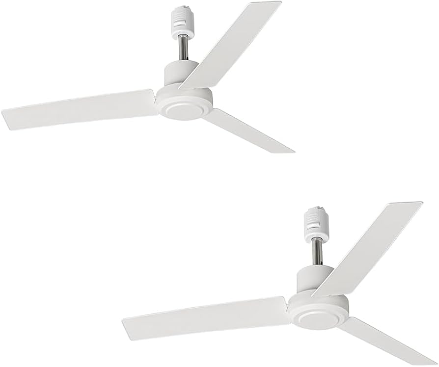 Amazon | 【2台セット】DUCT RAIL FAN DC plus 50 ダクトレール