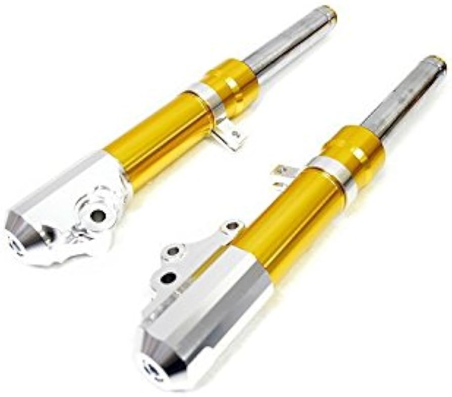 Amazon | KN企画 アドレスV125 アドレス125 フロントフォーク フロント