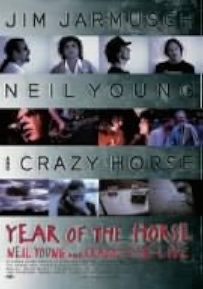 Amazon.co.jp: イヤー・オブ・ザ・ホース [DVD] : ジム